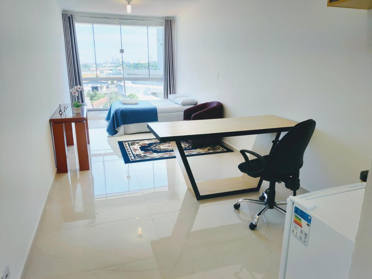 Sky S House Aparthotel เซาเปาโล ภายนอก รูปภาพ