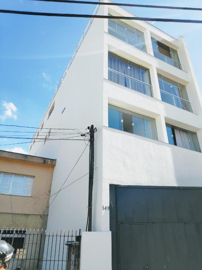 Sky S House Aparthotel เซาเปาโล ภายนอก รูปภาพ