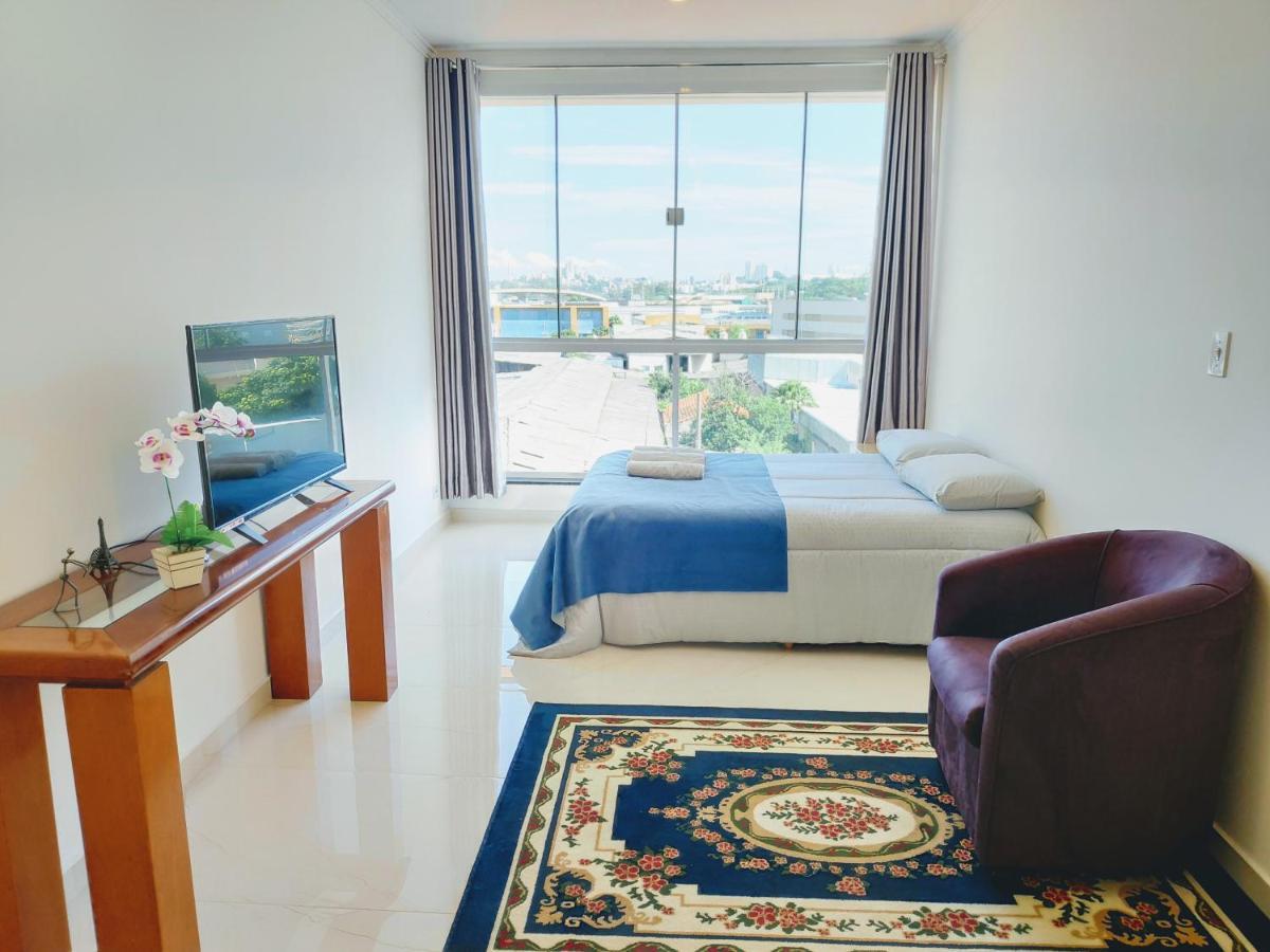 Sky S House Aparthotel เซาเปาโล ภายนอก รูปภาพ
