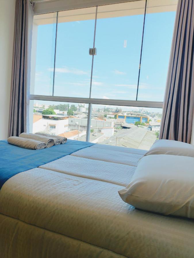 Sky S House Aparthotel เซาเปาโล ภายนอก รูปภาพ
